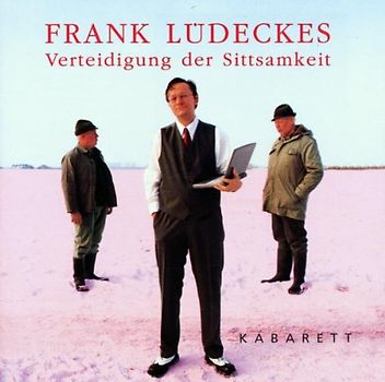 Frank Lüdecke - Verteidigung der Sittsamkeit