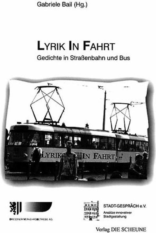 Lyrik in Fahrt