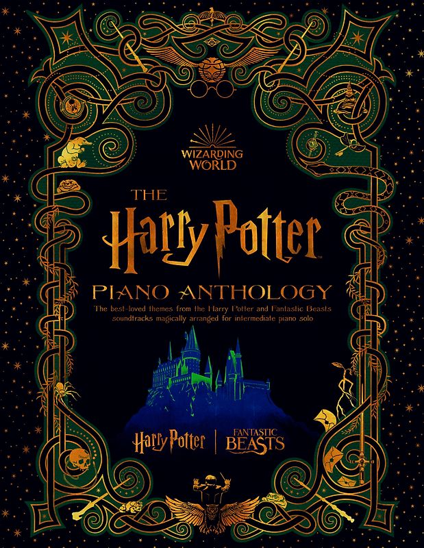 The Harry Potter Piano Anthology