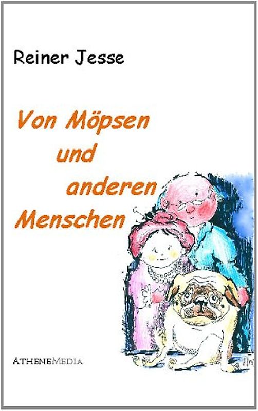 Von Möpsen und anderen Menschen