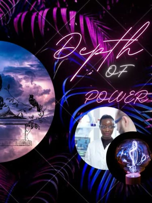 The Depths of Power "Uncovering the secrets of a new world."