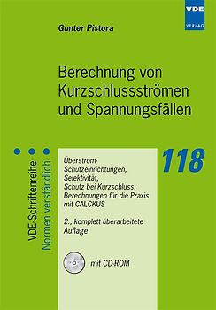 Berechnung von Kurzschluss-Strömen und Spannungsfällen