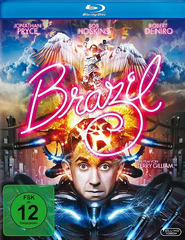 Brazil Blu-ray Disc