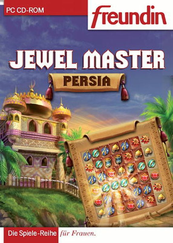 Jewel Master Persia PC Spiele