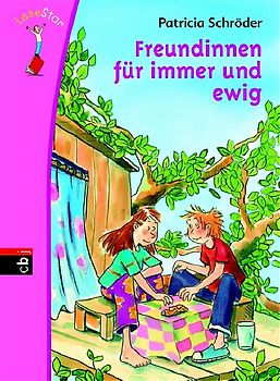 LeseStar 7 - Freundinnen für immer und ewig