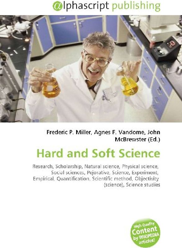 Hard and Soft Science