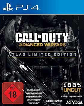 Call of Duty: Advanced Warfare [Atlas Limited Edition] PlayStation 4
