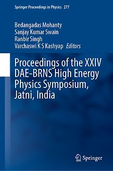 Proceedings of the XXIV DAE-BRNS High Energy Physics Symposium, Jatni, India