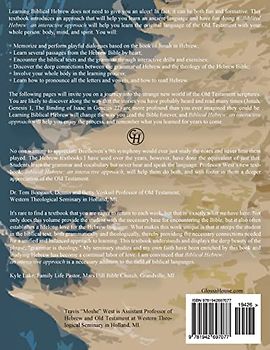 Biblical Hebrew: An Interactive Approach (Hebrew and Aramaic Accessible Resources for Exegetical and Theological Studies)