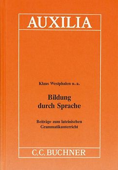 Auxilia / Bildung durch Sprache