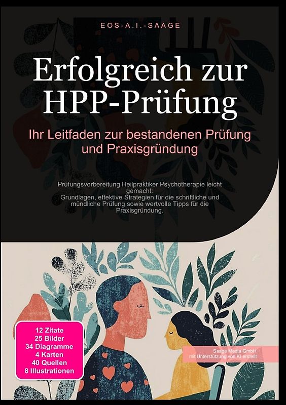 Erfolgreich zur HPP-Prüfung: Ihr Leitfaden zur bestandenen Prüfung und Praxisgründung