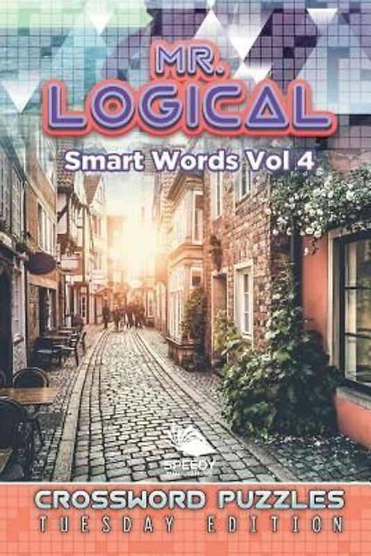 Mr. Logical Smart Words Vol 4