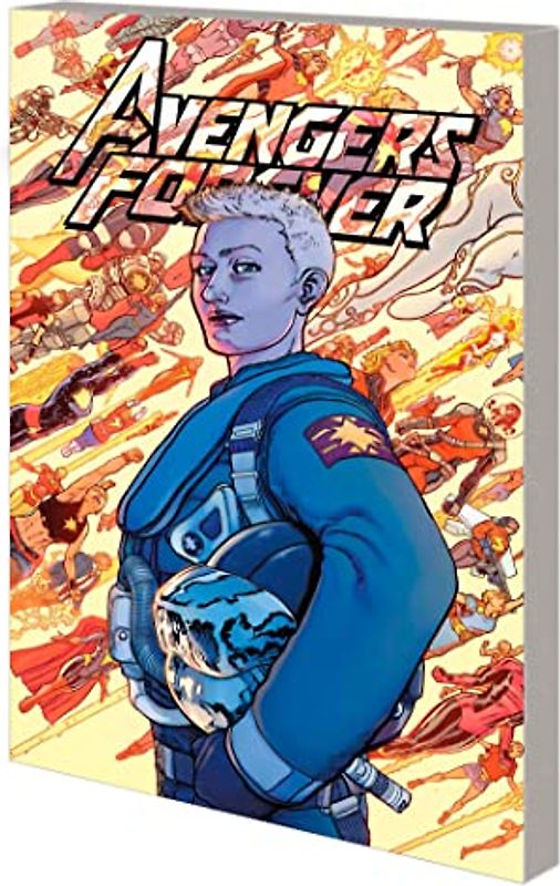 Avengers Forever Vol. 2: The Pillars