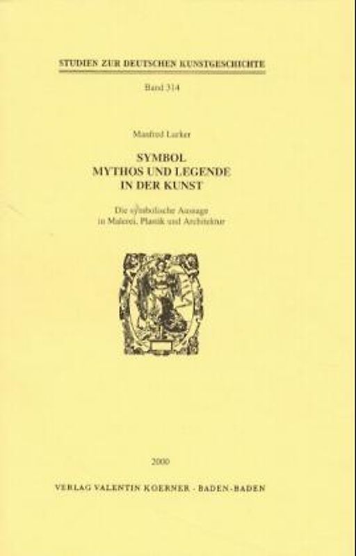 Symbol, Mythos und Legende in der Kunst