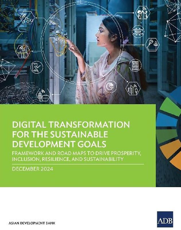 Digital Transformation for the Sustainable Development Goals