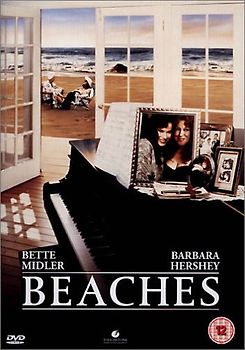 Beaches [UK IMPORT] DVD