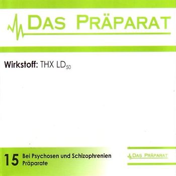 das Präparat - Thx Ld 50 (Digipack)