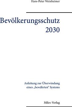 Bevölkerungsschutz 2030