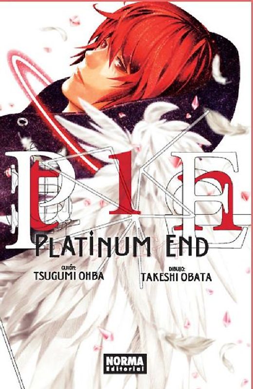Platinum end 1
