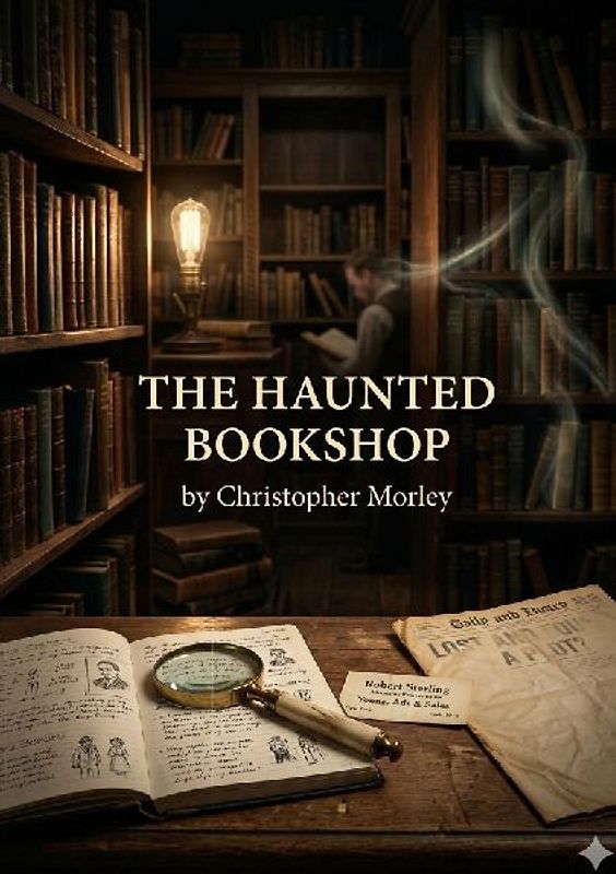 The Haunted Bookshop