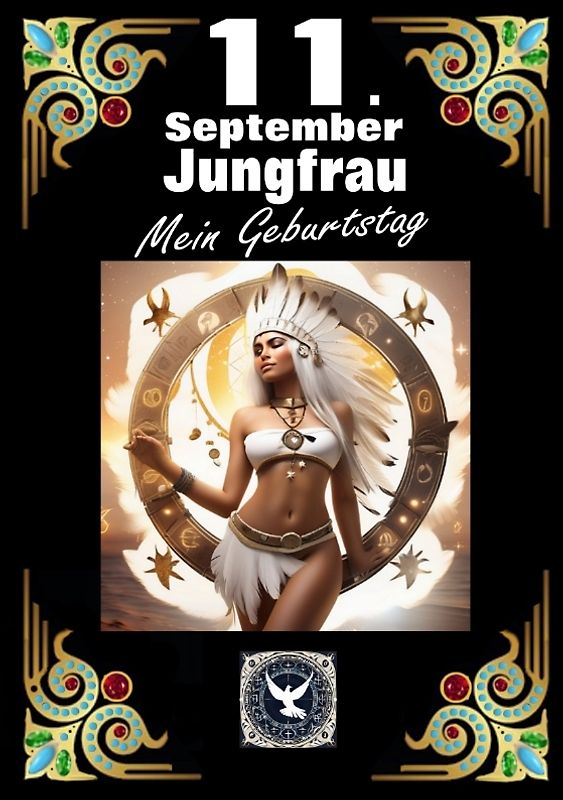 11.September, mein Geburtstag