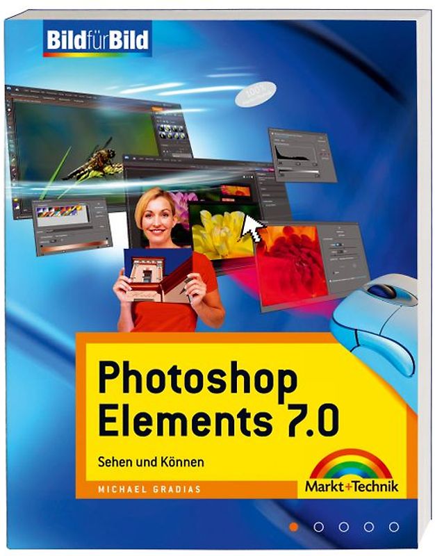 Photoshop Elements 7.0 Bild für Bild