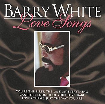 Barry White - Love Songs