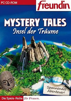 Mystery Tales - Insel der Träume PC Spiele
