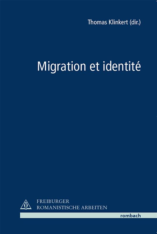 Migration et identé