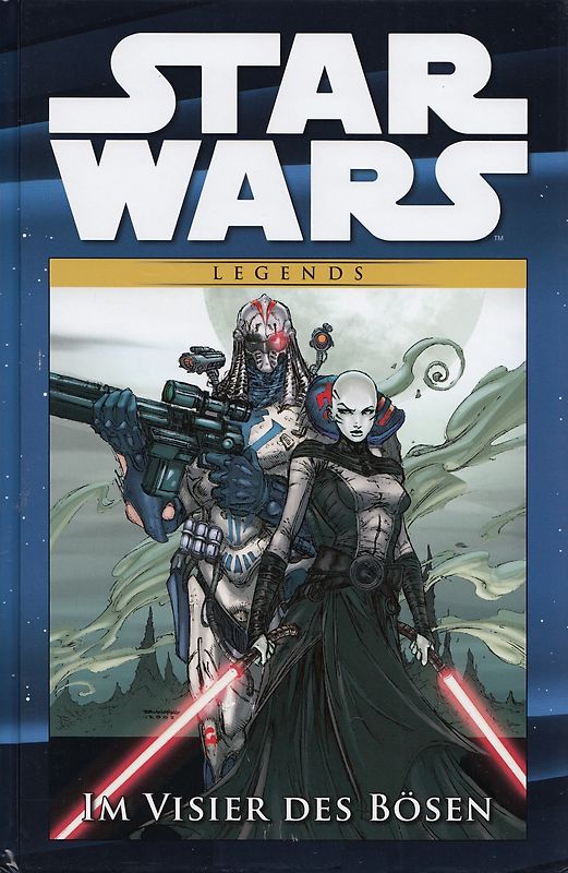 Star Wars Comic-Kollektion