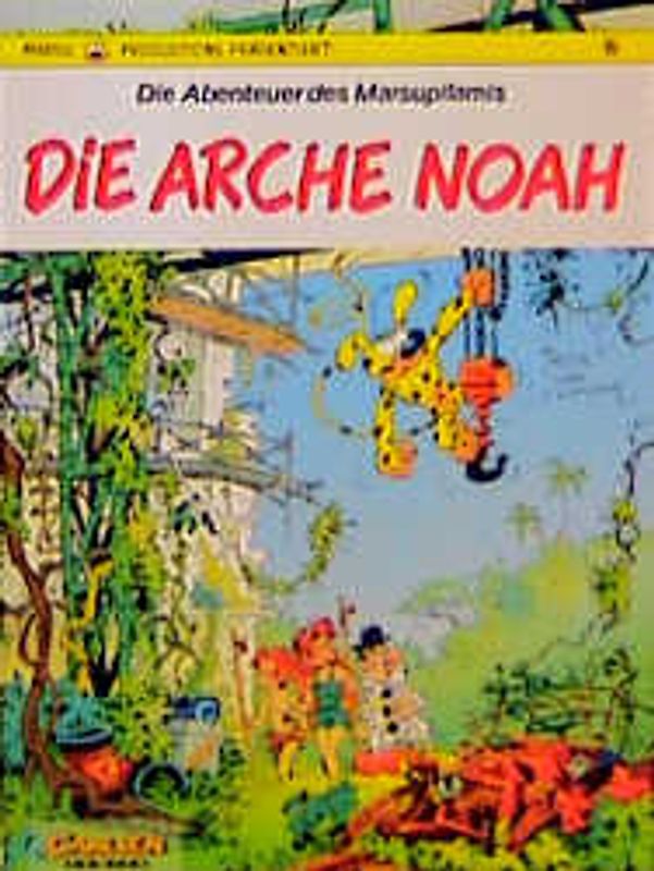 Die Arche Noah