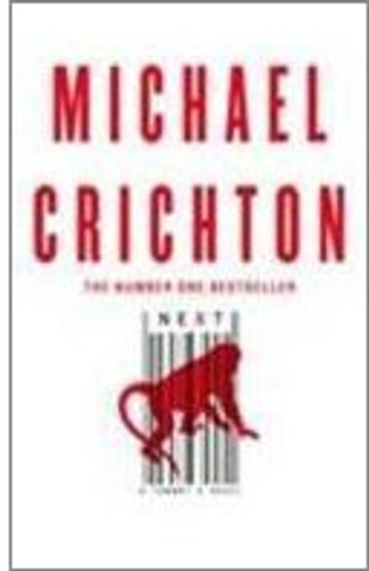 Next - Crichton, Michael