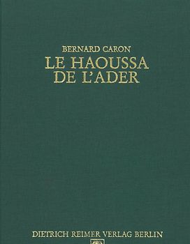 Le Haoussa de l'ader