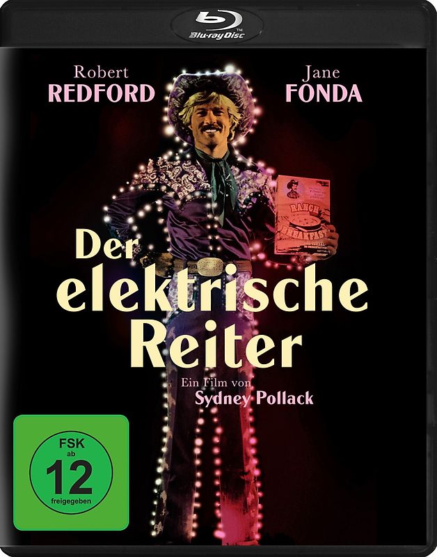 Der elektrische Reiter Blu-ray Disc