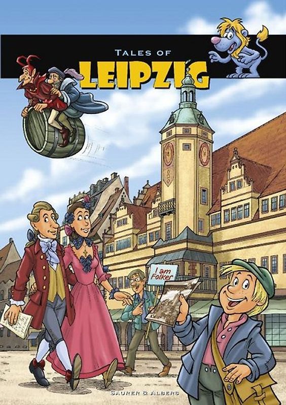 Tales of Leipzig