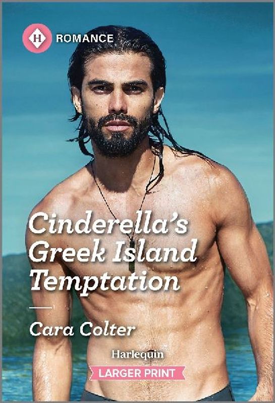 Cinderella's Greek Island Temptation