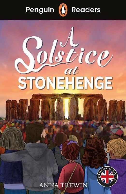 Penguin Readers Level 2: A Solstice at Stonehenge (ELT Graded Reader)