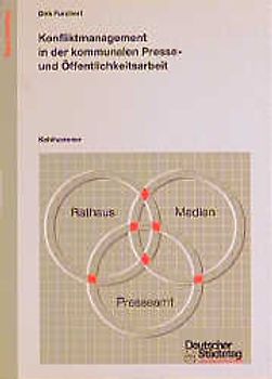 Konfliktmanagement in der kommunalen Presse- und Öffentlichkeitsarbeit