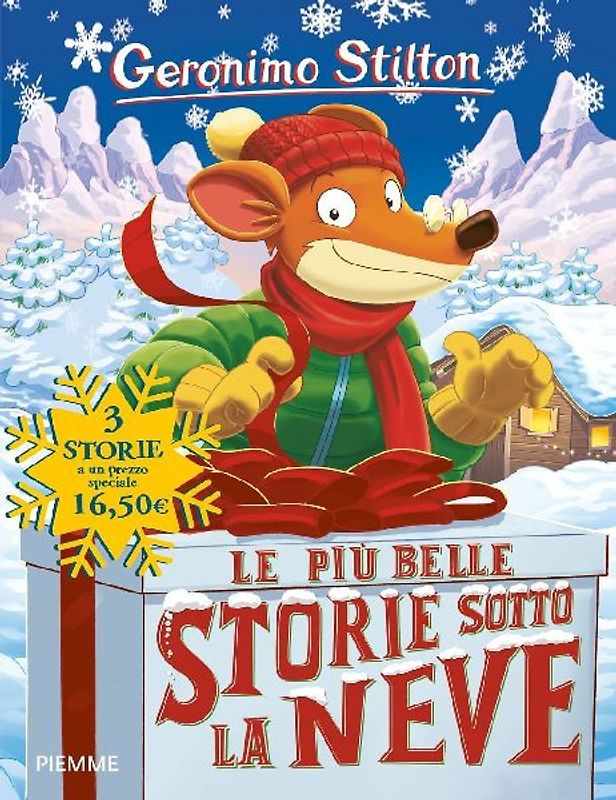 Le più belle storie sotto la neve