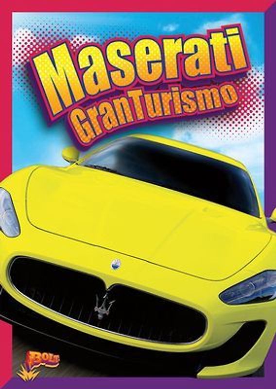 Maserati Granturismo