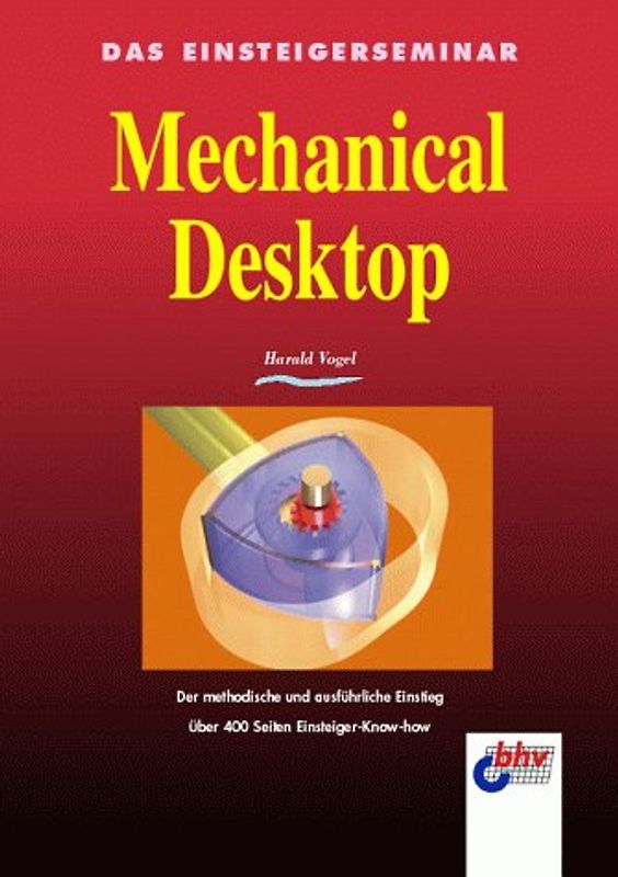 Mechanical Desktop 4