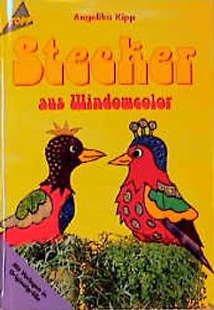 Stecker aus Windowcolor