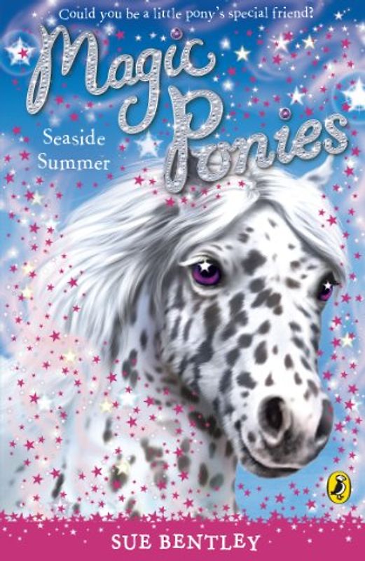 Magic Ponies: Seaside Summer (Magic Ponies, 6)