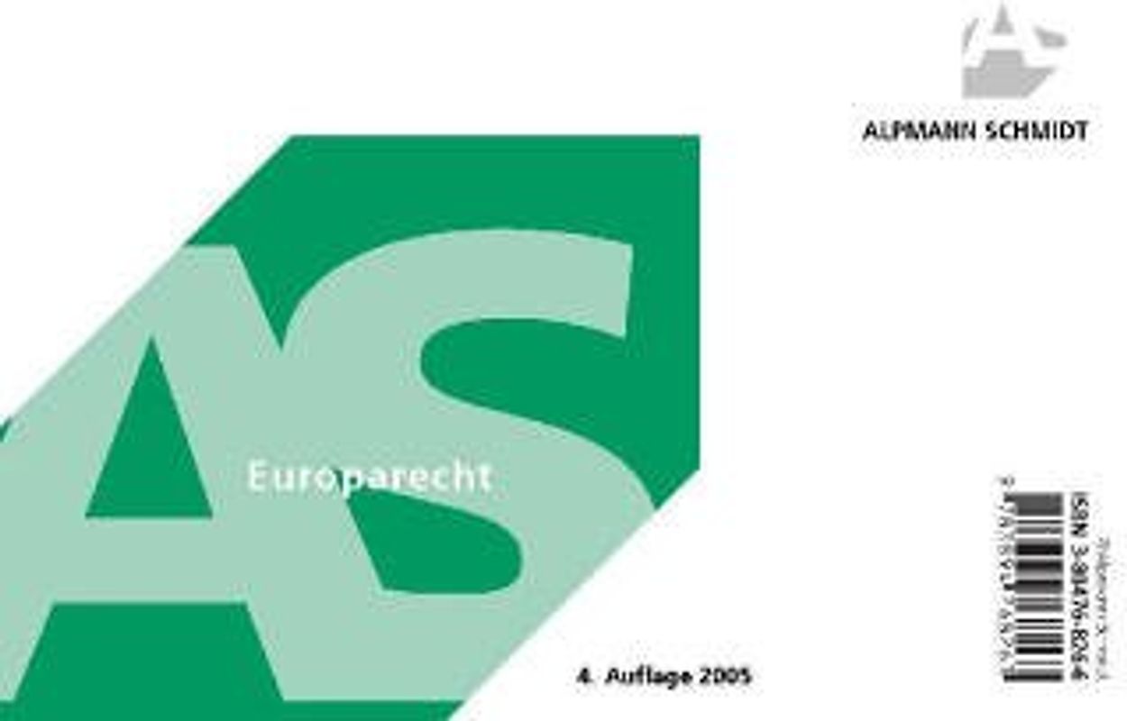 Europarecht