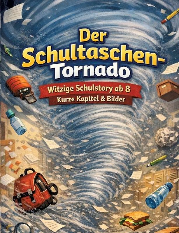 Der Schultaschen-Tornado