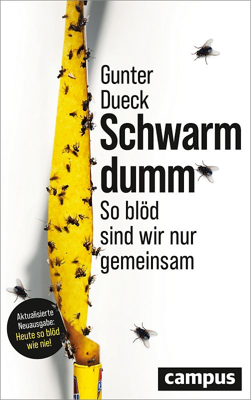 Schwarmdumm