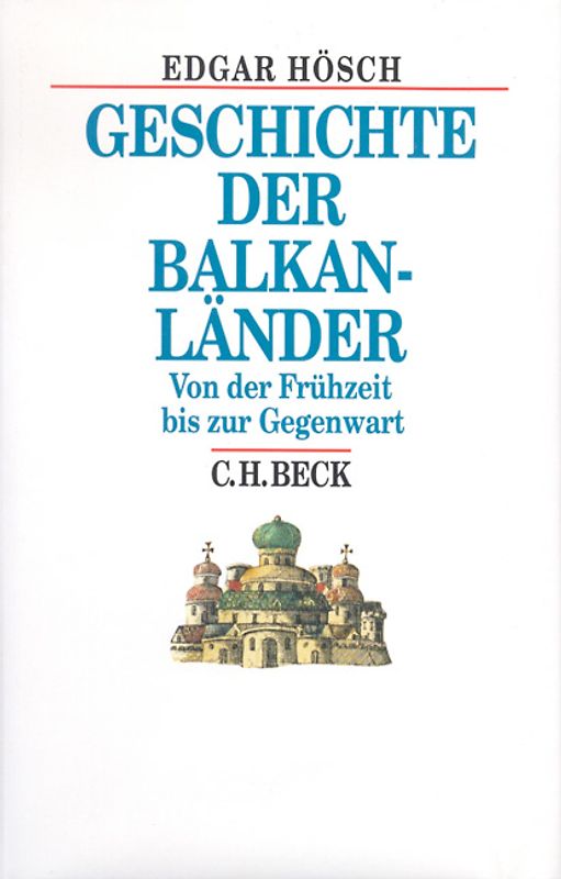 Geschichte der Balkanländer