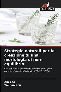 Strategie naturali per la creazione di una morfologia di non-equilibrio
