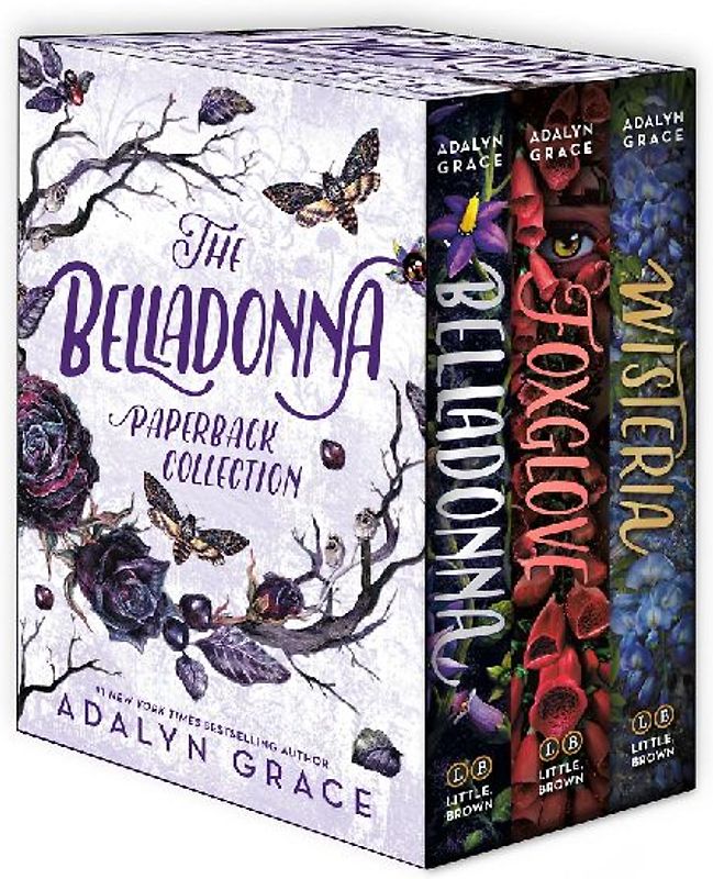 The Belladonna Paperback Collection