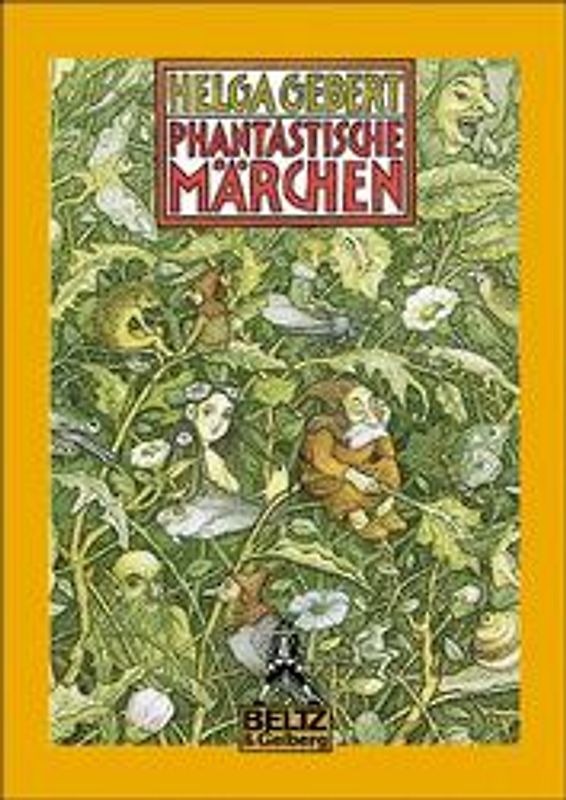 Phantastische Märchen. Märchenkassette "Riesen und Drachen", "Zwerge", "Meermädchen und Wassermänner"